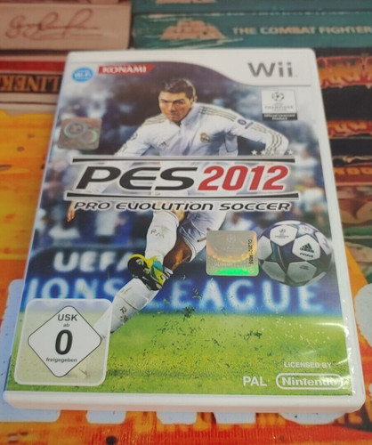 Pes 2012 pro evolution - evolution, soccer