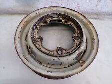 1X Cerchio In Acciaio Warburg