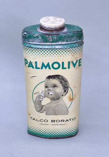 Scatola latta contenitore - latta,