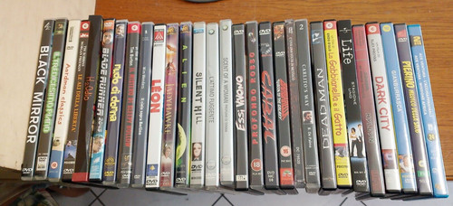 Dvd vari scegli con - vari,