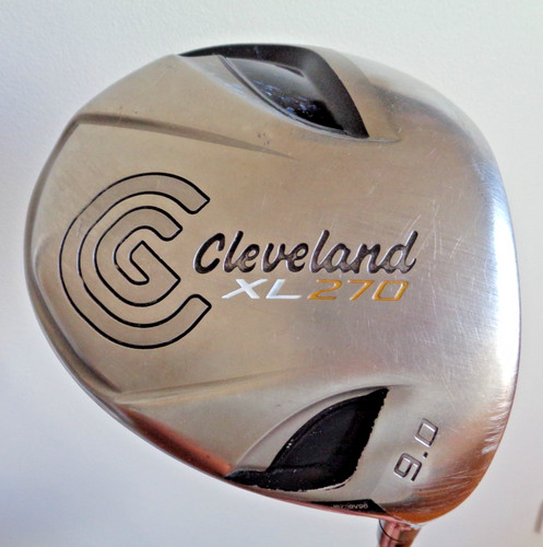 Cleveland 270 driver - cleveland,