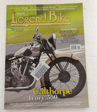 Legend Bike n. 204 9 2009 - Kawasaki 250 KR - Malanca 125 E2C Sport - Motobi 75