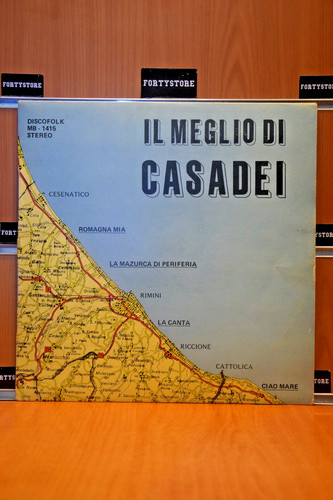 Meglio casadei cantano - il, di