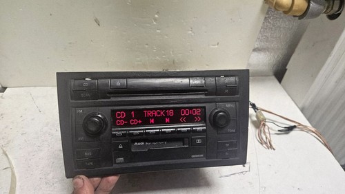 Audi 8h 2005 radio - s4, b6