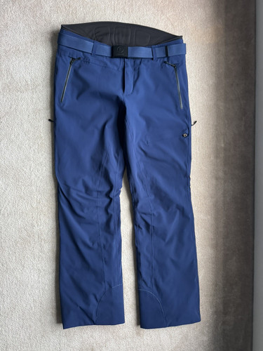 Pantaloni sci cintura - e,