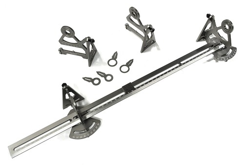 Universal setup station - z-universal, per
