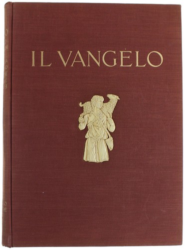 Vangelo illustrato dai - il,