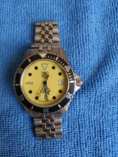 TAG Heuer Professional 1000