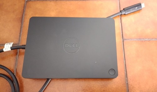 Docking station usb dell - docking,