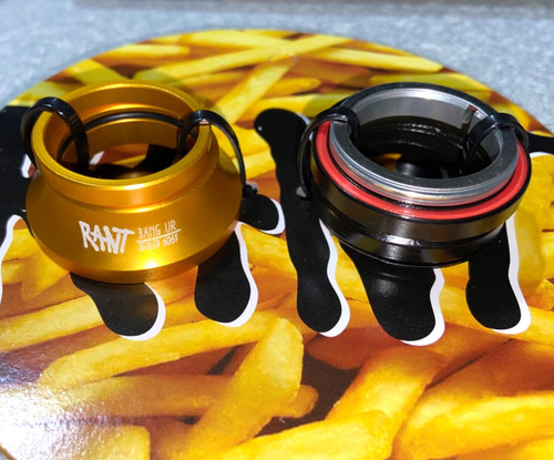 Kit cuffie integrate rant bang - cuffie,