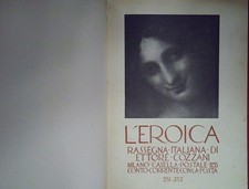  L'EROICA RASSEGNA ITALIANA DI