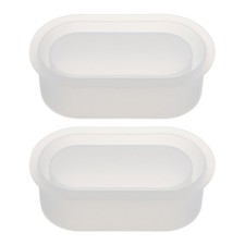  2 pezzi fai da te stampo