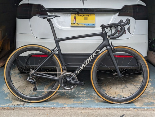 2018 works tarmac sl6 - 2018, 56cm