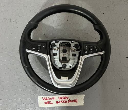Volante opel mokka - opel, 2015
