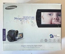 SAMSUNG Digital Cam VP-D371W
