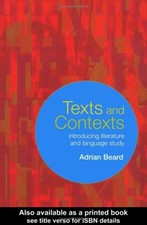 Texts and Contexts : An