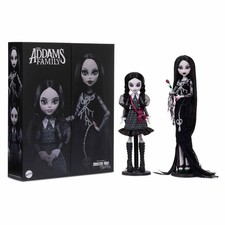 Skullector Addams Family Doll