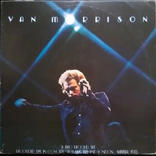 Van Morrison Its Too Late To