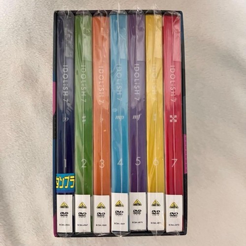Idolish7 season anime - idolish7, dvd