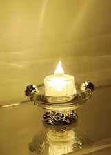 Silver Italian EDEN Leaded