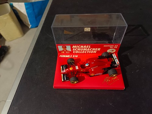 Ferrari f310 michael - ferrari,