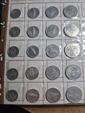 Lotto 5 Serie 1950 1/2/5/10