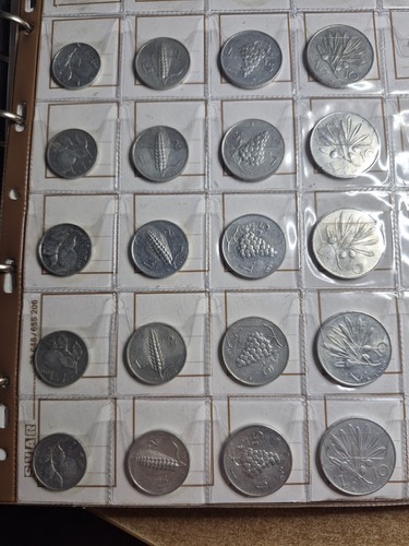 Lotto serie 1950 - 5,