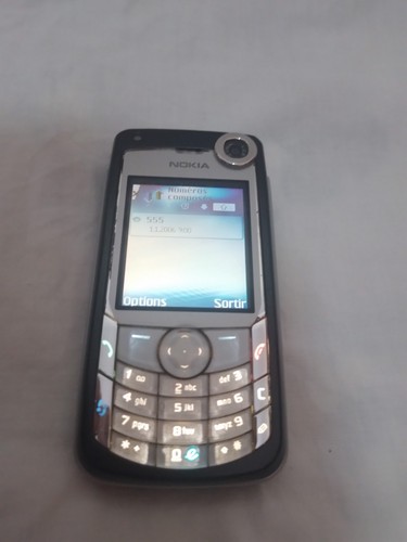Cellulare nokia 6680 - cellulare, vintage