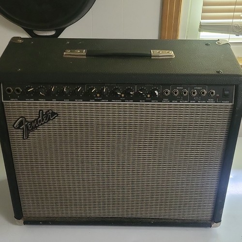Fender princeton chorus 125w - princeton,