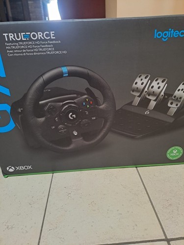Logitech g923 volante corsa - da,