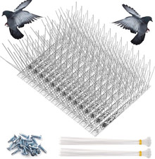 14 Pezzi 25Cm anti Piccioni