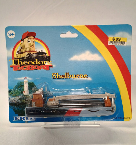 1989 ertl shelburne - the, sea