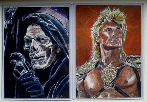 Masters the universe jumbo - masters,
