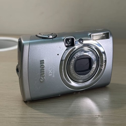 Canon powershot ixus 800 - powershot, is