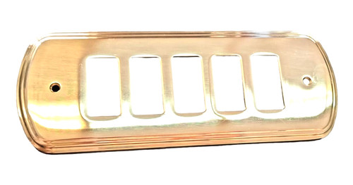 Placca copri interruttore - placca,