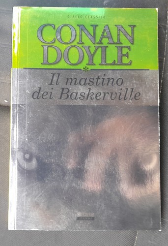 Mastino dei baskerville - il,