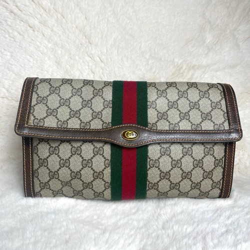 Borsa pochette gucci vecchia - pochette,