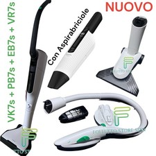 VORWERK FOLLETTO VK7S COMPLETO