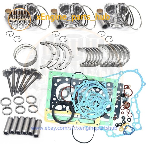 Kit ricostruzione revisione - kit,