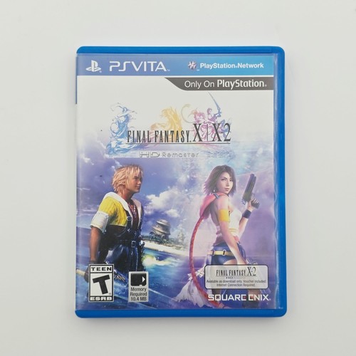 Final fantasy 2 - x/x-2, hd