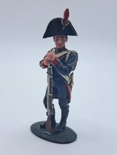 Del Prado statuina in latta