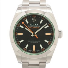Rolex Milgauss 116400GV SS SS
