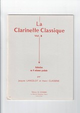 Spartiti clarinetto musica