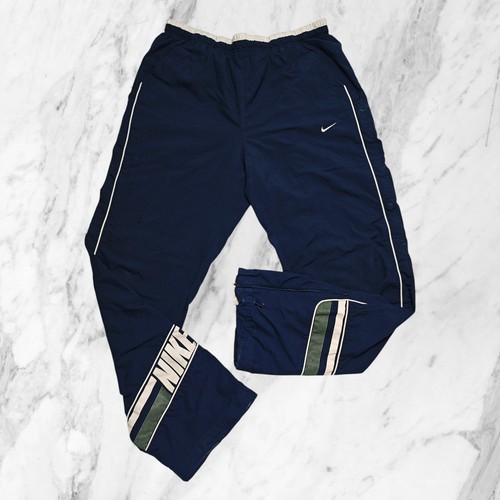 Nike vintage pantaloni - nike, tuta
