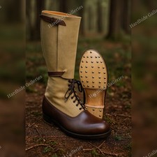 Ww2 stivali tropicali - stivali, tedeschi