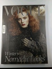 Vogue Italia Ottobre 2011 N
