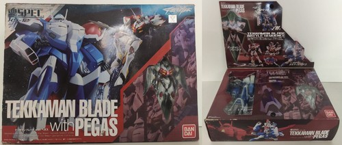 Tekkaman blade with - blade, spec