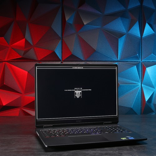 Omen gaming laptop - hp,