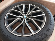 cerchi e gomme bmw X1 M sport 