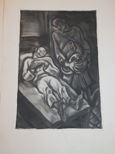 Ent georges rouault 1871 - georges,